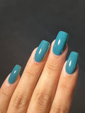 A Little Azure from the “Tonally Awesome" Nail Polish Collection 15ml 5-Free