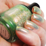 Celery Nut Circle from the “It’s Giving Salad?” Collection