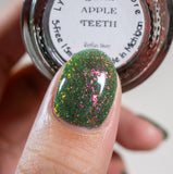 Bone Apple Teeth from the “Falloween Pick n Mix” Collection 5-free 15ml