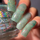 Bone Apple Teeth from the “Falloween Pick n Mix” Collection 5-free 15ml