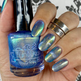 Blue Raspberry Fizz from the “Silly Little Drinks pt2” Collection 5-free 15ml