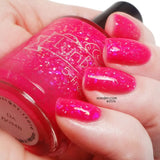 Da Bomb from the “Prismatic Sticker” Collection 5-free 15ml