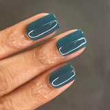 A Little Azure from the “Tonally Awesome" Nail Polish Collection 15ml 5-Free