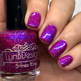 Taken for Garnet from the “You Rock” Collection 5-free 15ml