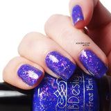 Oh Snap from the “Prismatic Sticker” Collection 5-free 15ml