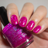 Peace Out from the “Prismatic Sticker” Collection 5-free 15ml
