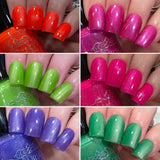 The “Class Reunion” Collection 15ml 5-free