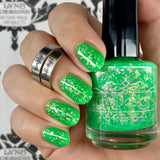 Cool Beans from the “Prismatic Sticker” Collection 5-free 15ml