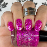 Peace Out from the “Prismatic Sticker” Collection 5-free 15ml