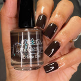 A Brew-tiful Day from the “Tonally Awesome" Nail Polish Collection 15ml 5-Free