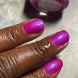 Quintessence from the “Neon Northern Lights” Collection 5-free 15ml