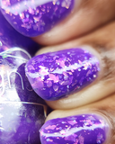 Fo Sho from the “Prismatic Sticker” Collection 5-free 15ml