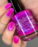 Quintessence from the “Neon Northern Lights” Collection 5-free 15ml