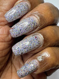 Kitty Glitter 15ml 5-free