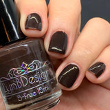 A Brew-tiful Day from the “Tonally Awesome" Nail Polish Collection 15ml 5-Free