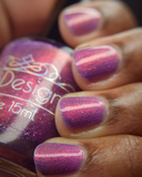 Salmon Supreme from the “It’s Giving Salad?” Collection