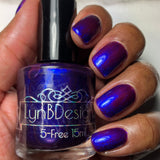 Mishipeshu- The Great Lynx from the “Michigan Mysteries” Collection 5-free 15ml