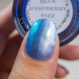 Blue Raspberry Fizz from the “Silly Little Drinks pt2” Collection 5-free 15ml