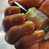 None of Your Bismuth from the “You Rock” Collection 5-free 15ml