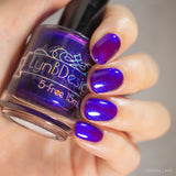 Mishipeshu- The Great Lynx from the “Michigan Mysteries” Collection 5-free 15ml