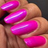 Quintessence from the “Neon Northern Lights” Collection 5-free 15ml