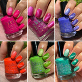 The “Class Reunion” Collection 15ml 5-free
