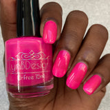 Let’s Celebrate LaTannya Birthday Charity Polish 5-free 15ml