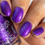 Purple Polish of Sex 2.0 from the “Throwback” Collection 5-free 15ml