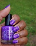 Fo Sho from the “Prismatic Sticker” Collection 5-free 15ml