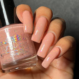 Scarf n Barfer from the “Coco’s Office Takeover” Collection 5-free 15ml