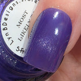 Most Likely To… from the “Class Reunion” Collection 15ml 5-free