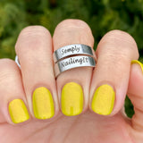 My Boo from the “Val-O-Ween” Quad