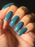 A Little Azure from the “Tonally Awesome" Nail Polish Collection 15ml 5-Free