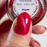 Citrine You and Me from the “You Rock” Collection 5-free 15ml