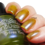 You Grow Girl from the “Soil Mates” Collection 5-free 15ml