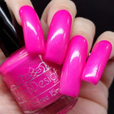 Let’s Celebrate LaTannya Birthday Charity Polish 5-free 15ml