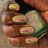 Celery Nut Circle from the “It’s Giving Salad?” Collection