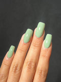Sage it Ain’t So from the “Tonally Awesome" Nail Polish Collection 15ml 5-Free