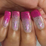 Mango Lassi Sunset from the “Silly Little Drinks pt2” Collection 5-free 15ml