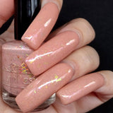 Scarf n Barfer from the “Coco’s Office Takeover” Collection 5-free 15ml