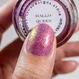 Hallo-Queen from the “Falloween Customs” Collection 5-free 15ml