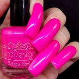 Let’s Celebrate LaTannya Birthday Charity Polish 5-free 15ml