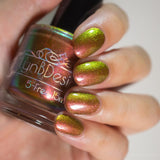 None of Your Bismuth from the “You Rock” Collection 5-free 15ml