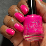 Let’s Celebrate LaTannya Birthday Charity Polish 5-free 15ml