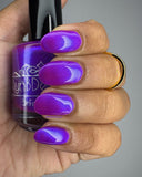 Lambent from the “Neon Northern Lights” Collection 5-free 15ml