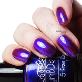 Mishipeshu- The Great Lynx from the “Michigan Mysteries” Collection 5-free 15ml