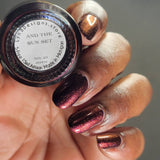 And the Sun Set from the “Photo of the Month” Collection 5-free 15ml