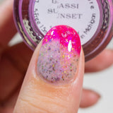 Mango Lassi Sunset from the “Silly Little Drinks pt2” Collection 5-free 15ml
