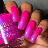 Quintessence from the “Neon Northern Lights” Collection 5-free 15ml