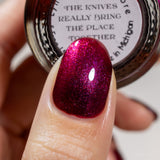 The Knives Really Bring the Place Together from the “Our Flag Means Death Pt 2” Collection 5-free 15ml